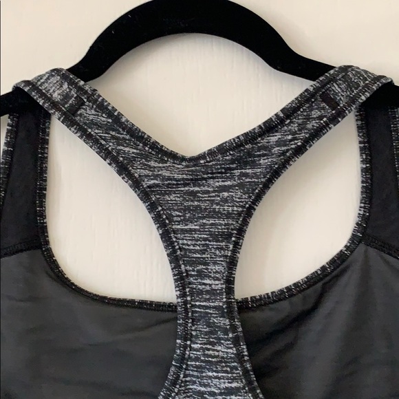 NWT VICTORIA’S SECRET VSX Marled Racerback Body-Wick Sports Bra - Picture 7 of 16